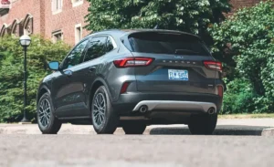 خلفية فورد اسكيب 2024