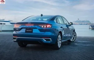 خلفية فورد تورس 2024