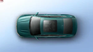 سقف شيري أريزو 8 2024 من الخارج