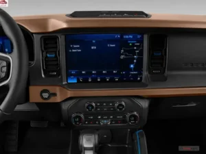 شاشة فورد برونكو 2024