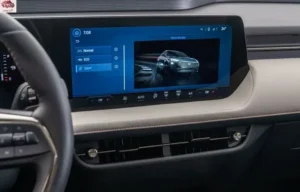 شاشة فورد تورس 2024