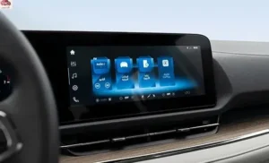 شاشة فورد تيريتوري 2024