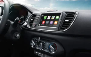 شاشة كيا بيجاس 2024