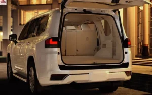 صندوق تويوتا لاند كروزر 2024