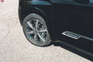 عجلة تويوتا سيكويا 2024