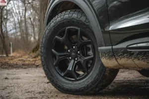 عجلة فورد إكسبلورر 2024