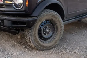 عجلة فورد برونكو 2024