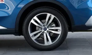 عجلة فورد تيريتوري 2024