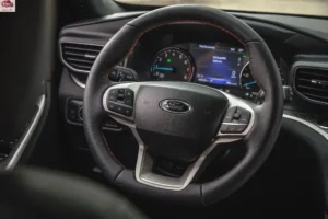 عجلة قيادة فورد إكسبلورر 2024