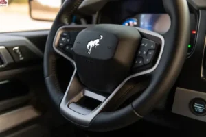 عجلة قيادة فورد برونكو 2024