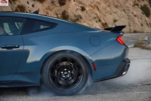 عجلة فورد موستنج 2024