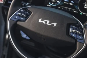 عجلة قيادة كيا نيرو 2024