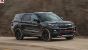 فورد إكسبلورر 2024