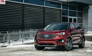 فورد ايدج 2024