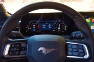 عجلة فورد موستنج 2024