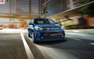 كيا بيجاس 2024