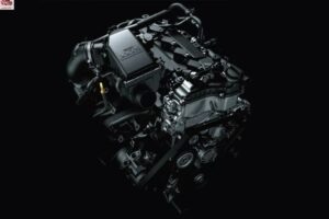 محرك تويوتا راش 2024