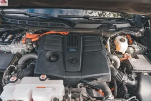 محرك تويوتا سيكويا 2024