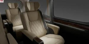 مقاعد تويوتا جرانفيا 2024