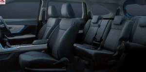 مقاعد تويوتا فيلوز 2024