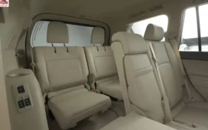 مقاعد تويوتا لاند كروزر برادو 2024