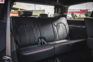 مقاعد فورد إكسبدشن 2024 الصف الثالث