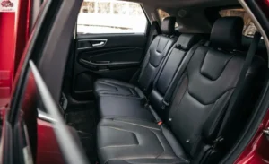 مقاعد فورد ايدج 2024 الخلفية