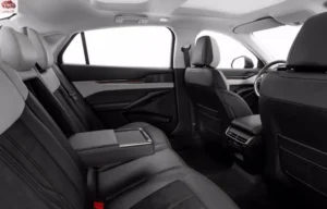 مقاعد فورد تورس 2024 الخلفية