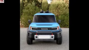 مقدمة تويوتا FJ كروزر 2024