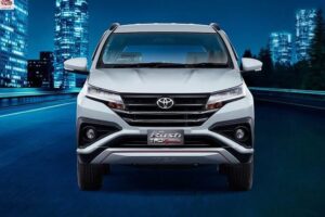 مقدمة تويوتا راش 2024