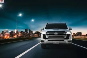 مقدمة تويوتا لاند كروزر 2024