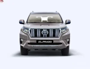 مقدمة تويوتا لاند كروزر برادو 2024