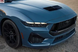 مقدمة فورد موستنج 2024