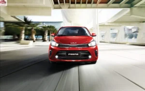 مقدمة كيا بيجاس 2024