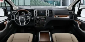 مقصورة تويوتا جرانفيا 2024