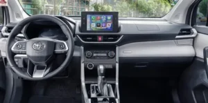 مقصورة تويوتا فيلوز 2024