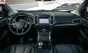 مقصورة فورد ايدج 2024