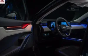 مقصورة فورد تورس 2024