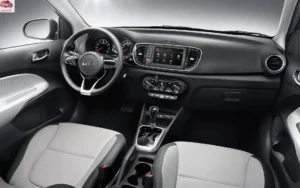 مقصورة كيا بيجاس 2024