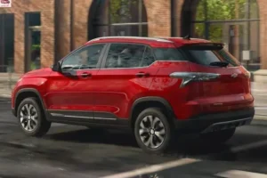 جانب شيفروليه جروف 2024