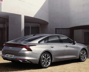 جانب كيا K8 2024