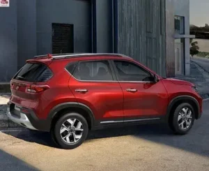 جانب كيا سونيت 2024