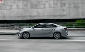 جانب كيا سيراتو 2024