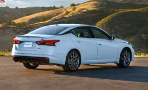 جانب نيسان ألتيما 2024