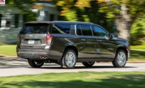 خلفية شيفروليه سوبربان 2024