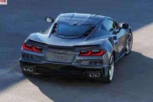 خلفية شيفروليه كورفيت 2024