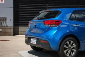 خلفية كيا ريو 2024