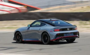 خلفية نيسان Z 2024