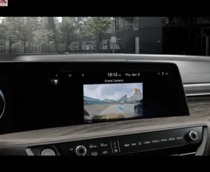 شاشة كيا K8 2024