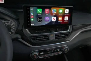 شاشة نيسان ألتيما 2024